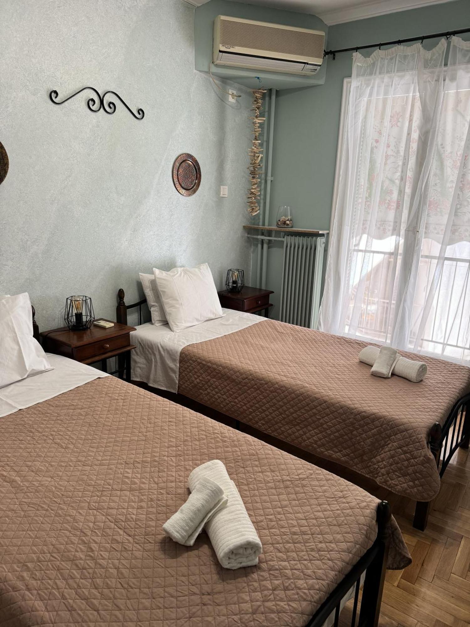 Cozy Apt Next To Acropolis Athens Ngoại thất bức ảnh