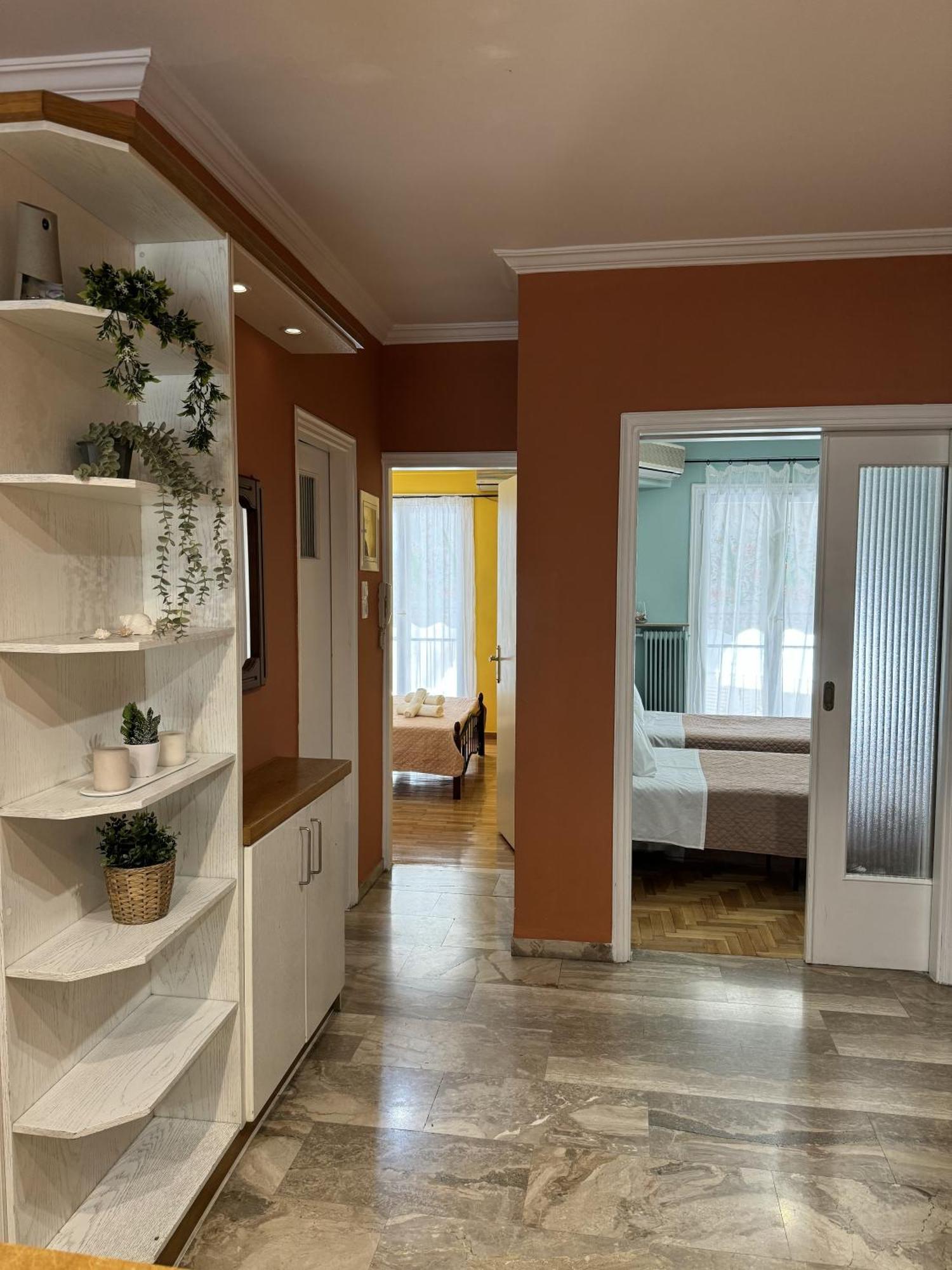 Cozy Apt Next To Acropolis Athens Ngoại thất bức ảnh