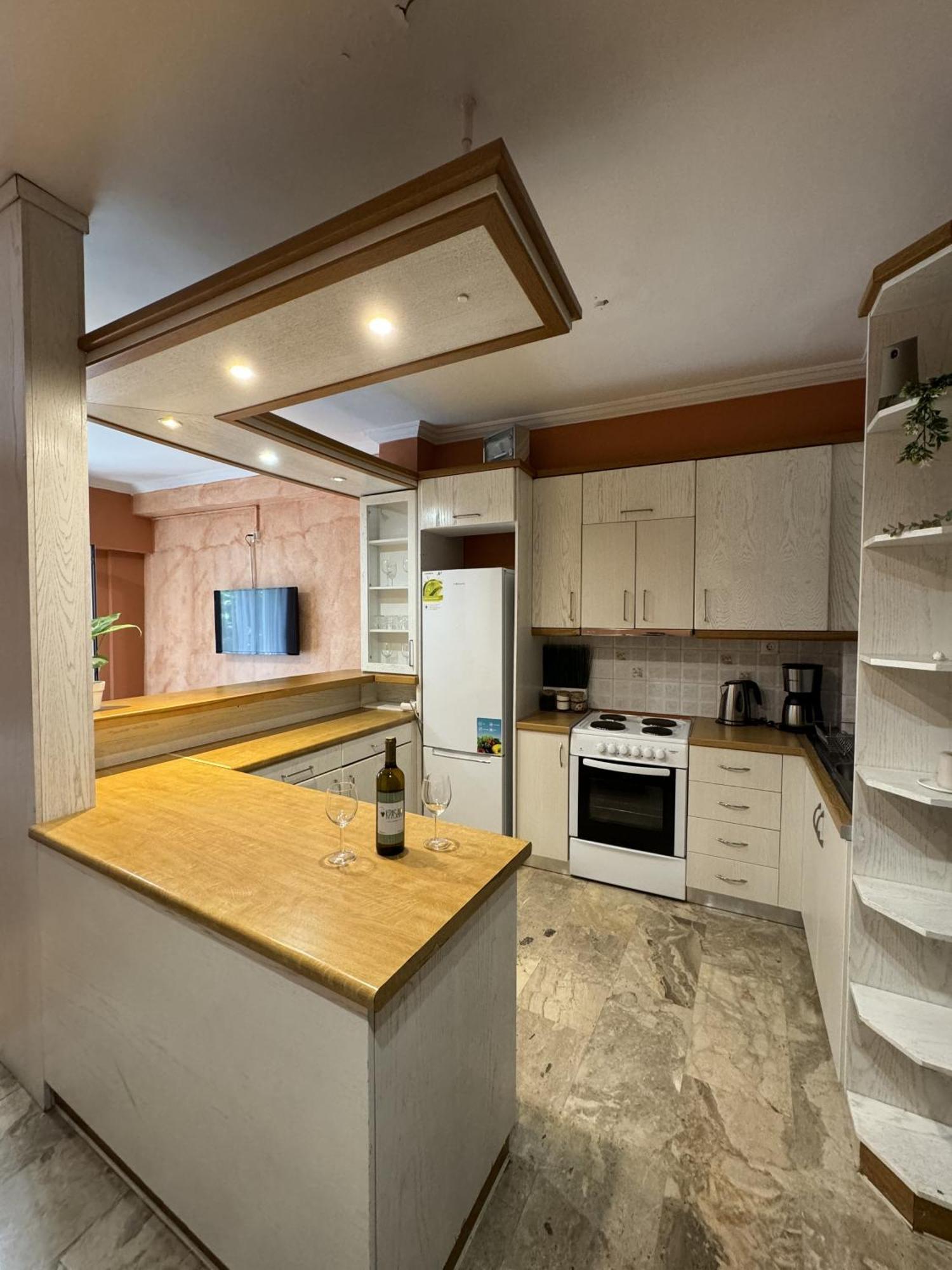 Cozy Apt Next To Acropolis Athens Ngoại thất bức ảnh