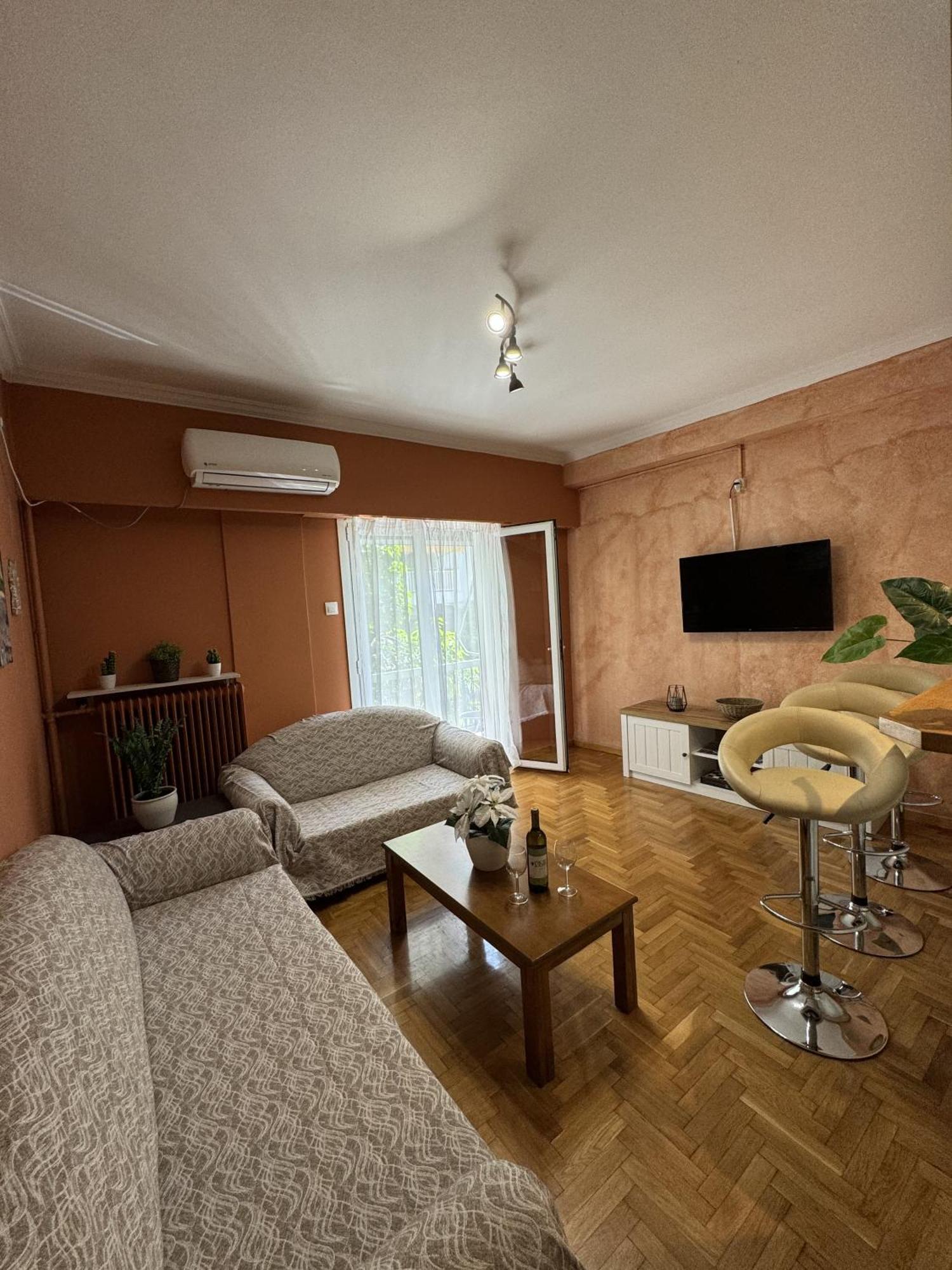 Cozy Apt Next To Acropolis Athens Ngoại thất bức ảnh