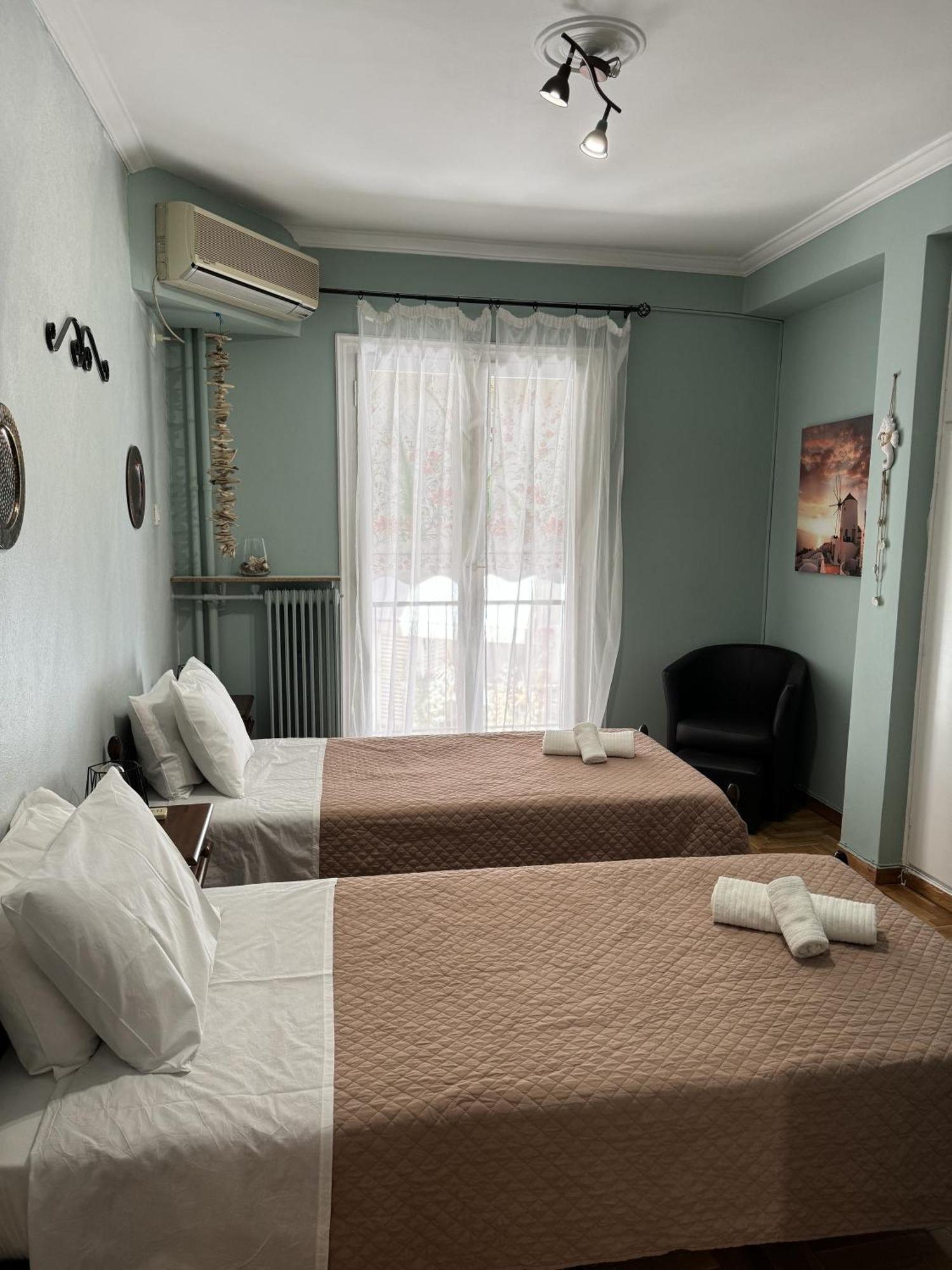 Cozy Apt Next To Acropolis Athens Ngoại thất bức ảnh