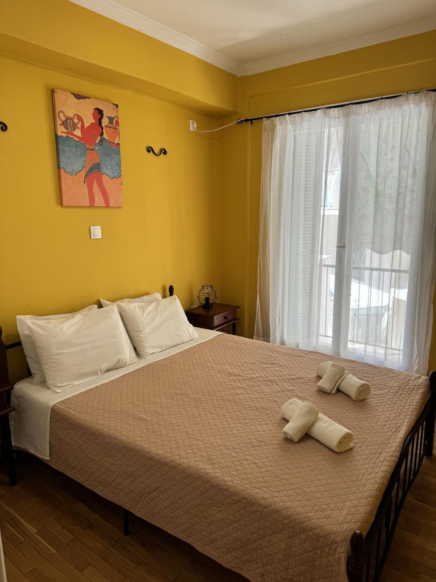 Cozy Apt Next To Acropolis Athens Ngoại thất bức ảnh