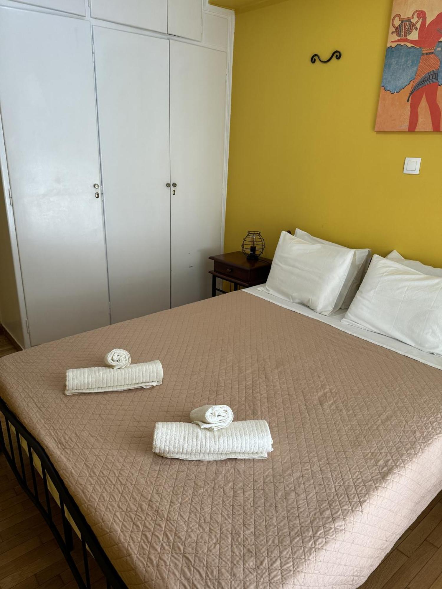Cozy Apt Next To Acropolis Athens Ngoại thất bức ảnh