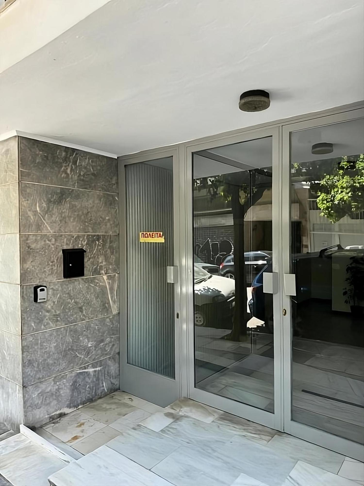 Cozy Apt Next To Acropolis Athens Ngoại thất bức ảnh